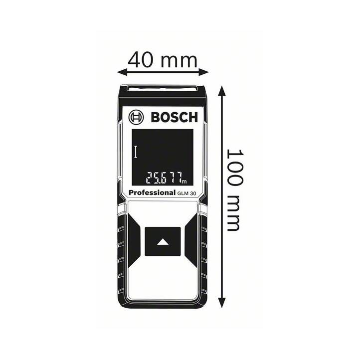 BOSCH Professional GLM 30 Télémètre (30 m)
