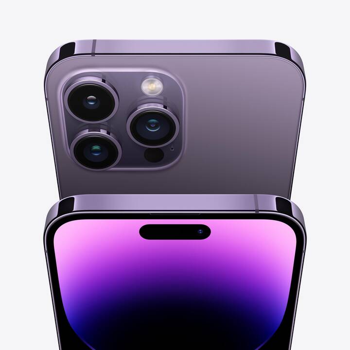 APPLE iPhone 14 Pro (5G, 256 GB, 6.1", 48 MP, Violet intense)