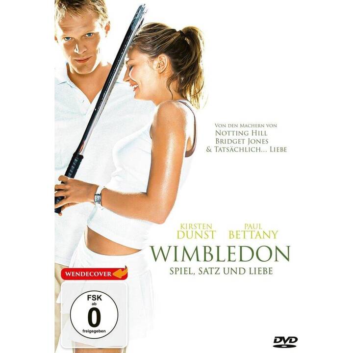 Wimbledon - Spiel, Satz und Liebe (DE, EN)