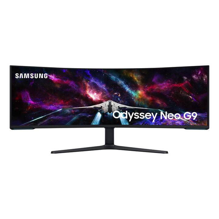 SAMSUNG Odyssey Neo G9 S57CG952NU (57", 7680 x 2160)