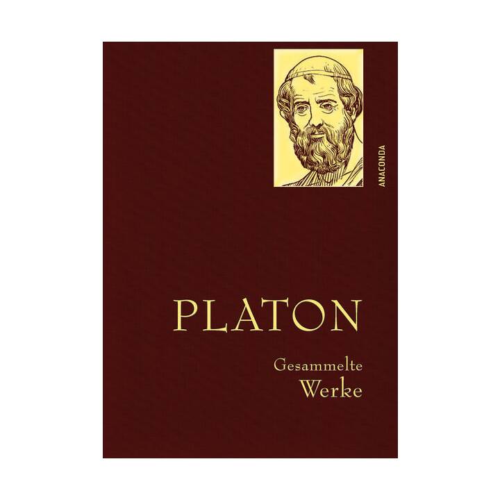 Platon, Gesammelte Werke