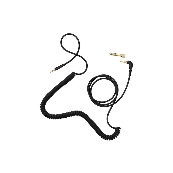 AIAIAI C02 Câble pour casque (Noir)