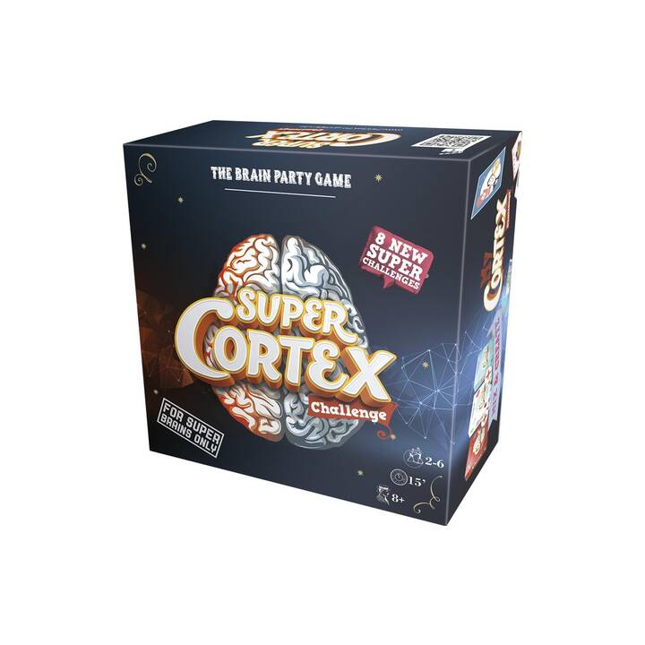 HELVETIQ Super Cortex Challenge (DE)