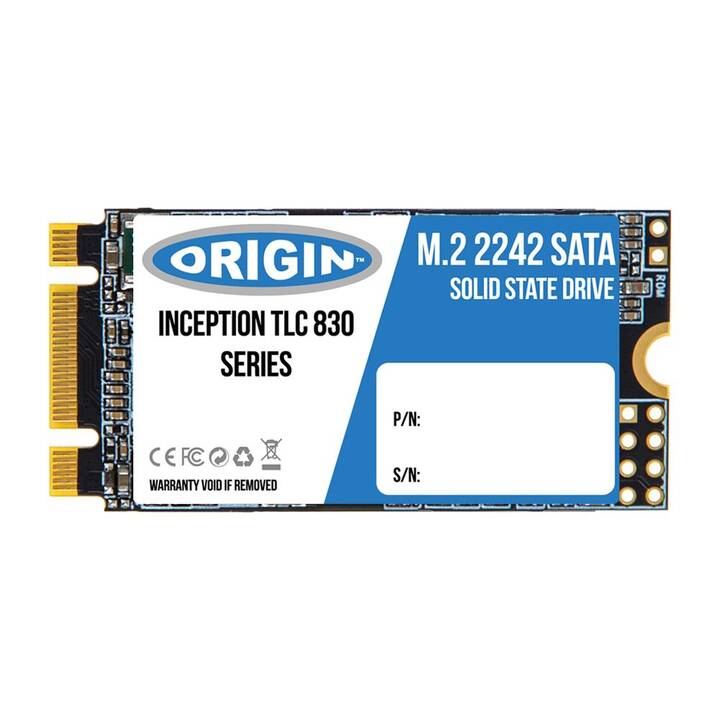 ORIGIN STORAGE NB-512M.2/NVME-42 (PCI Express, 512 GB)