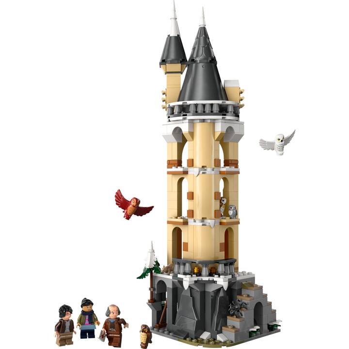 LEGO Harry Potter Eulerei auf Schloss Hogwarts (76430)
