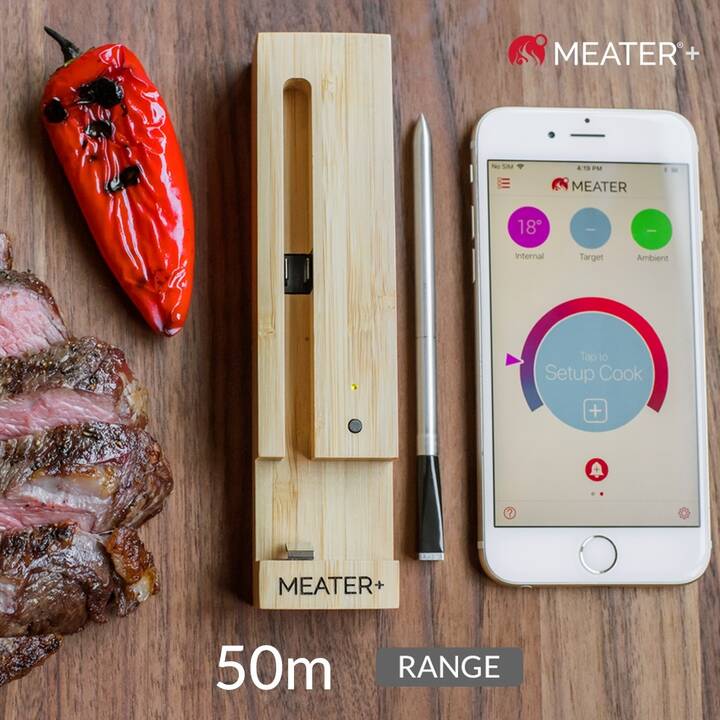 MEATER Plus Thermomètre à viande