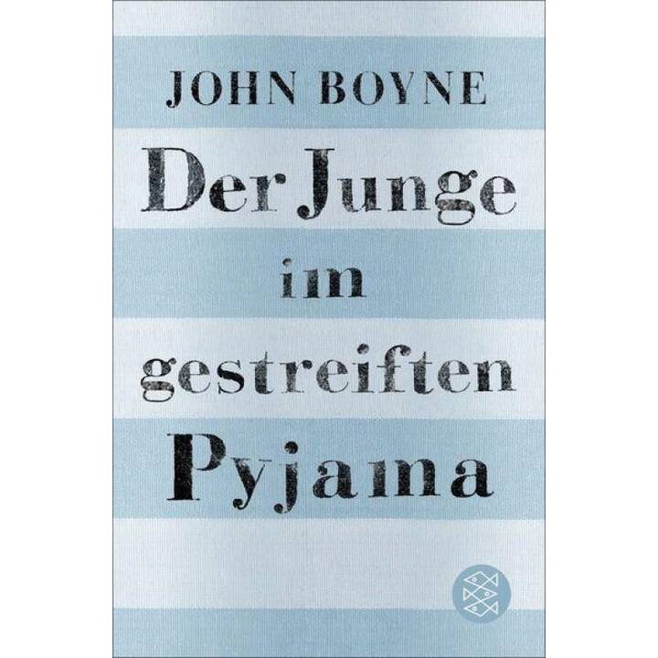 Der Junge im gestreiften Pyjama