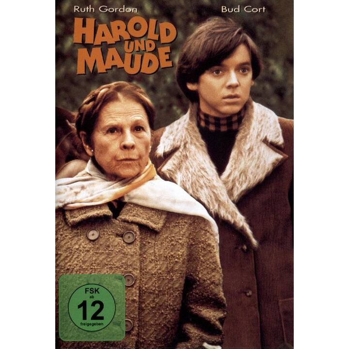 Harold und Maude (IT, ES, DE, EN, FR)