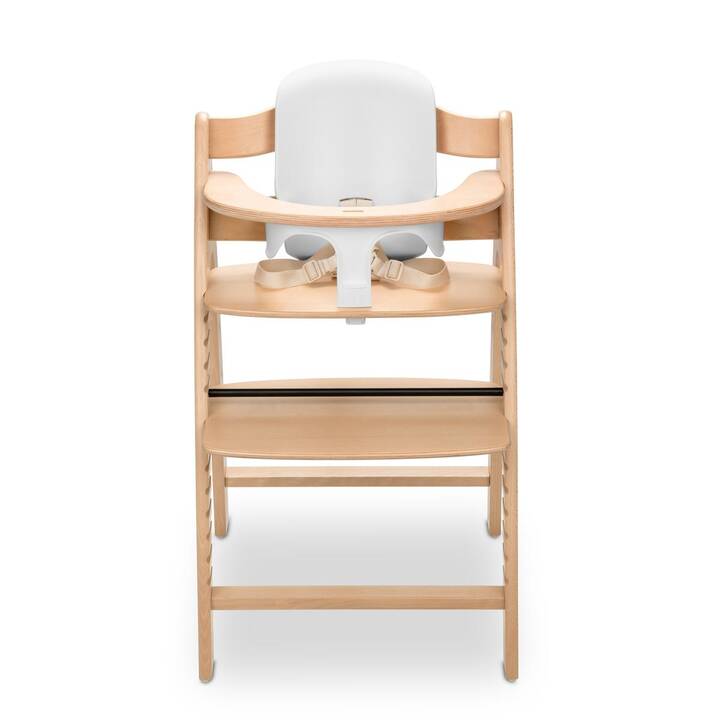 HAUCK Chaise haute Seat (Blanc)