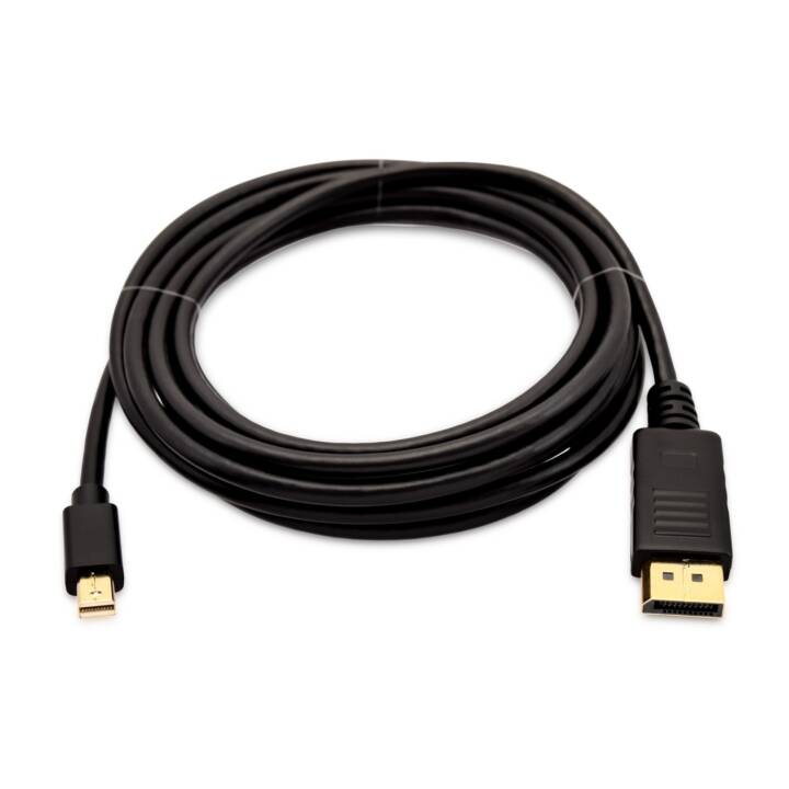 VIDEOSEVEN Câble USB (DisplayPort, 3 m)