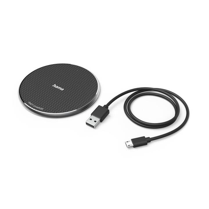 HAMA QI-FC10 Wireless Charger (10 W)