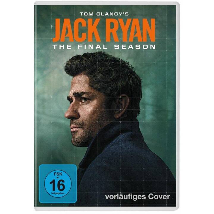 Jack Ryan Staffel 4 (DE, IT, EN, FR)
