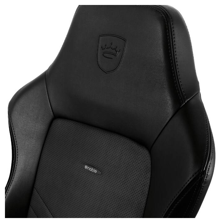 NOBLECHAIRS Gaming Chaise HERO (Noir)