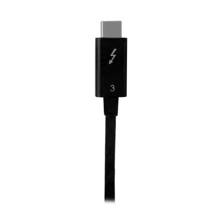 STARTECH.COM Cavo USB (USB-C, USB 2.0 di tipo C, 50 cm)
