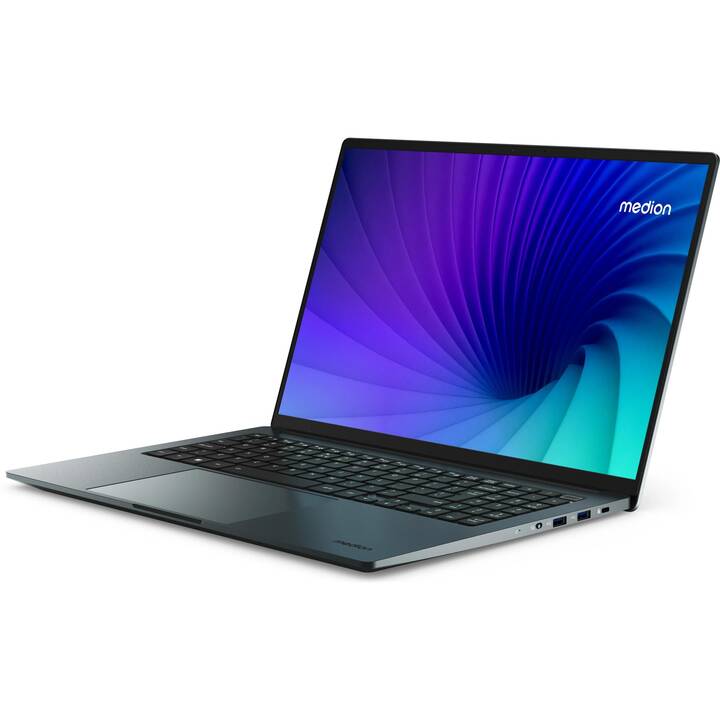 MEDION P10 (16", Intel Core i7, 16 Go RAM, 1000 Go SSD)