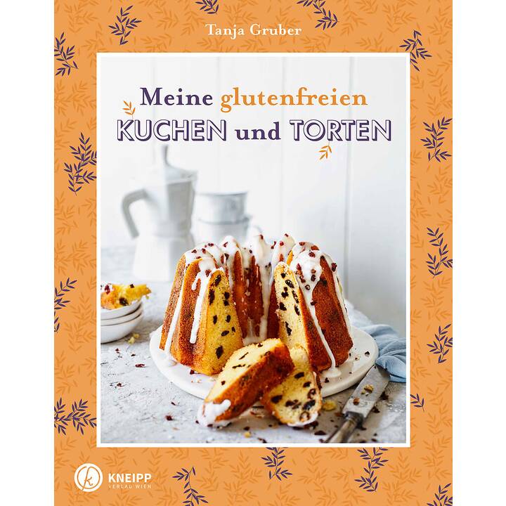 Meine glutenfreien Kuchen und Torten