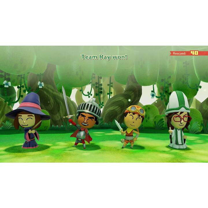 Miitopia (DE, IT, FR)