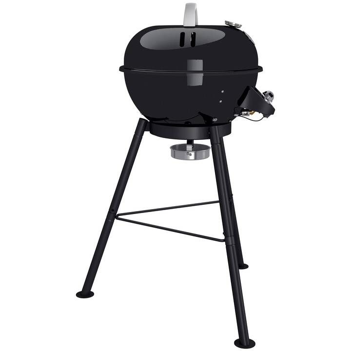 OUTDOORCHEF Chelsea 420 G 50 MBAR Gasgrill (Schwarz)