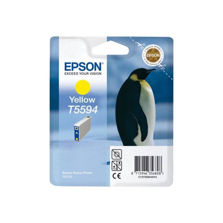 EPSON T5594 (Gelb, 1 Stück)