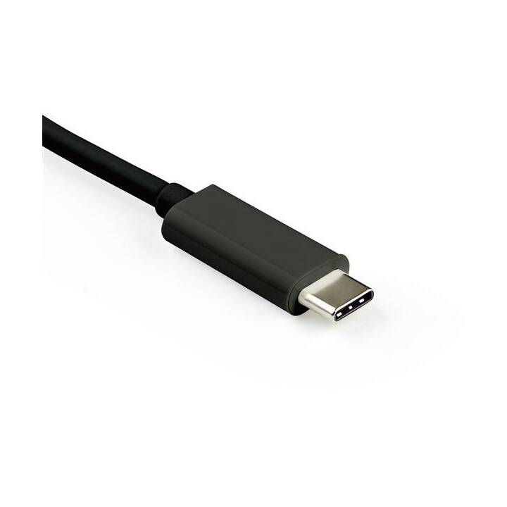 STARTECH.COM Adaptateur (USB C, Port écran, 11 cm)