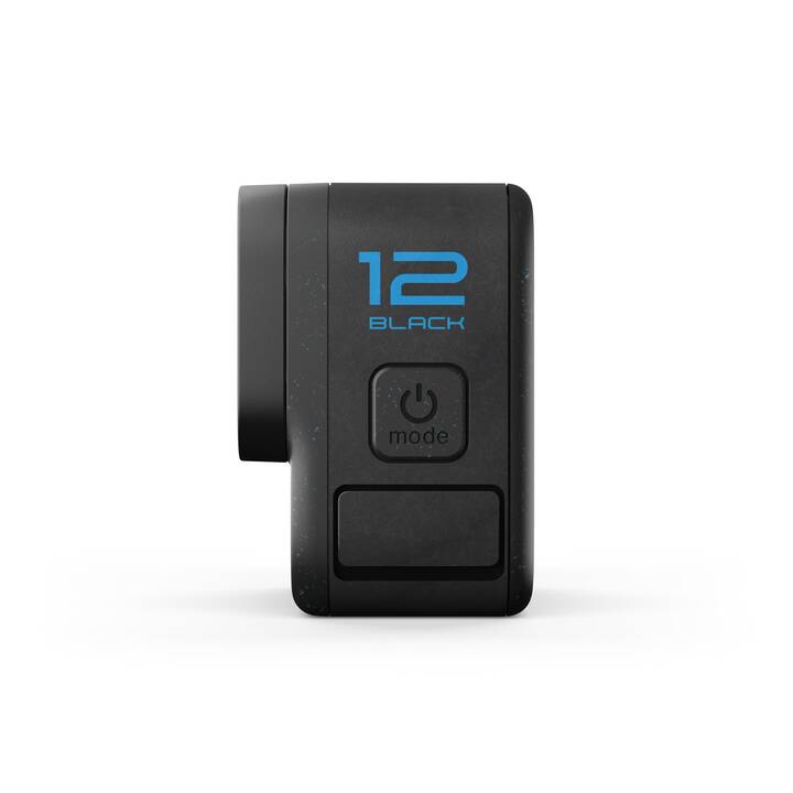 GOPRO HERO12 Black + 128GB microSD (5312 x 4648, Noir)