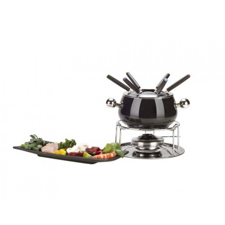 NOUVEL Set à fondue (Chinoise, Bourguignonne, 22 cm) Interdiscount
