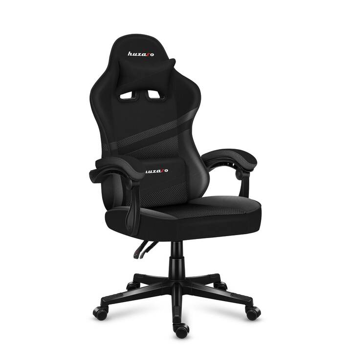 HUZARO Gaming Chaise Force 4.4 (Carbone)