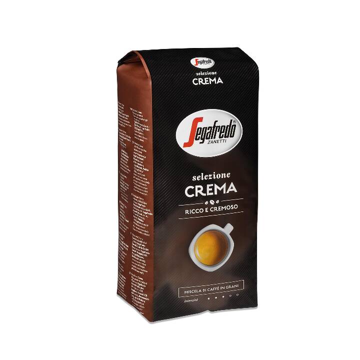 SEGAFREDO ZANETTI DEUTSCHLAND Grains de café Selezione (1 kg)