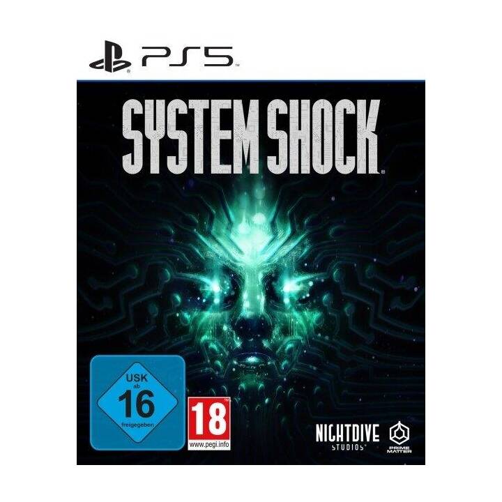 System Shock (DE)