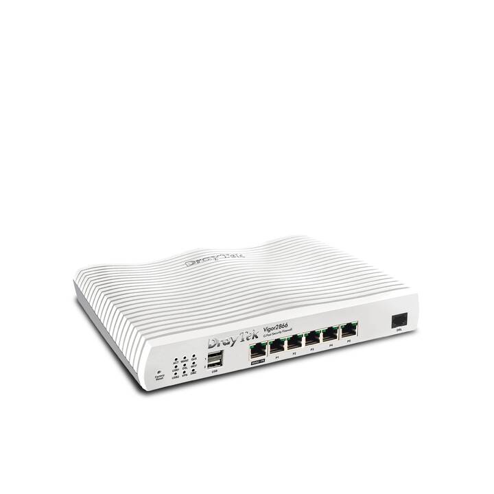 DRAYTEK Vigor2866 (Business, 300 Mbit/s)