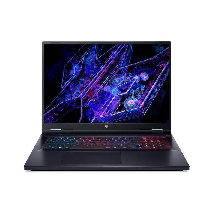 ACER Predator Helios Neo 18 (PHN18-71-972B) (18", Intel Core i9, 32 Go RAM, 2000 Go SSD)