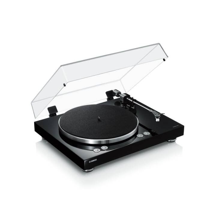 YAMAHA MusicCast Vinyl 500 Tourne-disque (Noir)