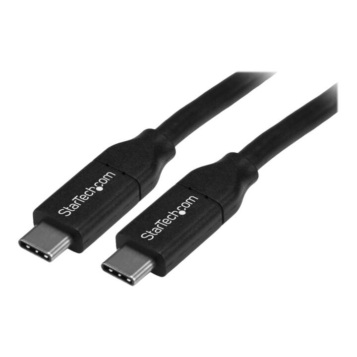 STARTECH.COM USB-Kabel (USB C, USB Typ-C, 4 m)