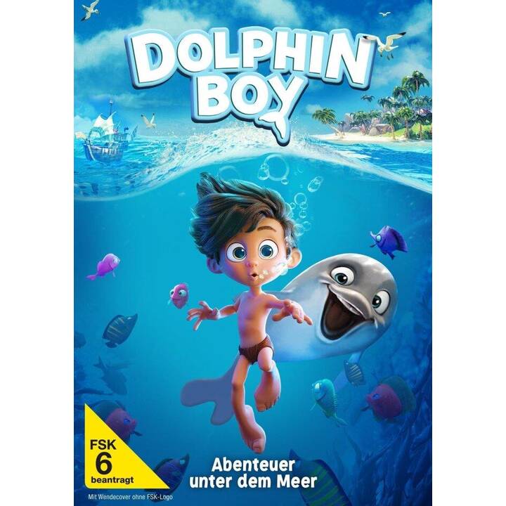 Dolphin Boy - Abenteuer unter dem Meer (DE, FA, TR)