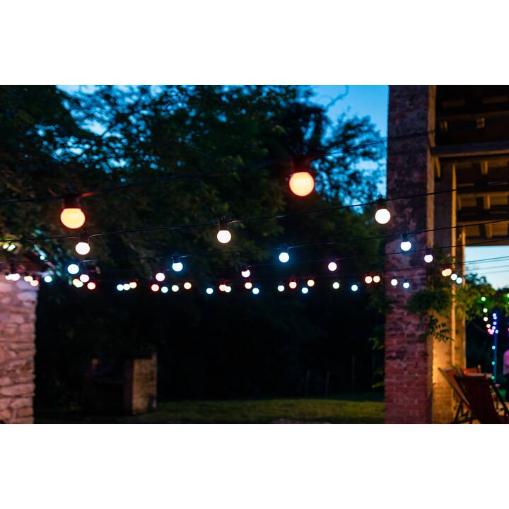 TWINKLY Festoon Lights G45 Ghirlanda di luci