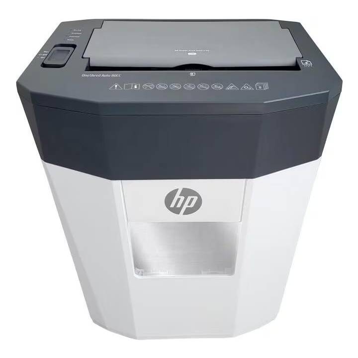 HP Destructeur de documents OneShred Auto 80CC (Coupe en particules)