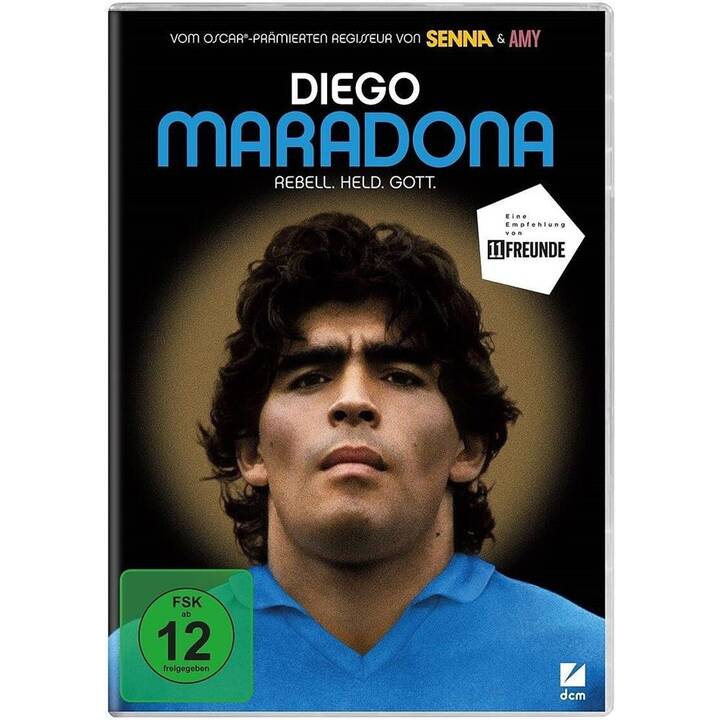Diego Maradona  (DE)