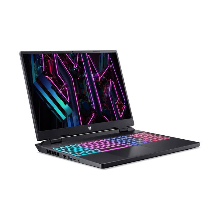 ACER Predator Helios Neo 16 (PHN16-71-95XD) (16", Intel Core i9, 32 GB RAM, 1000 GB SSD)