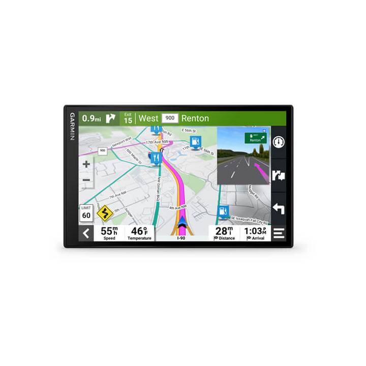 GARMIN DriveSmart 86 mit Alexa Built-in und Verkehrsinfos via App (8")