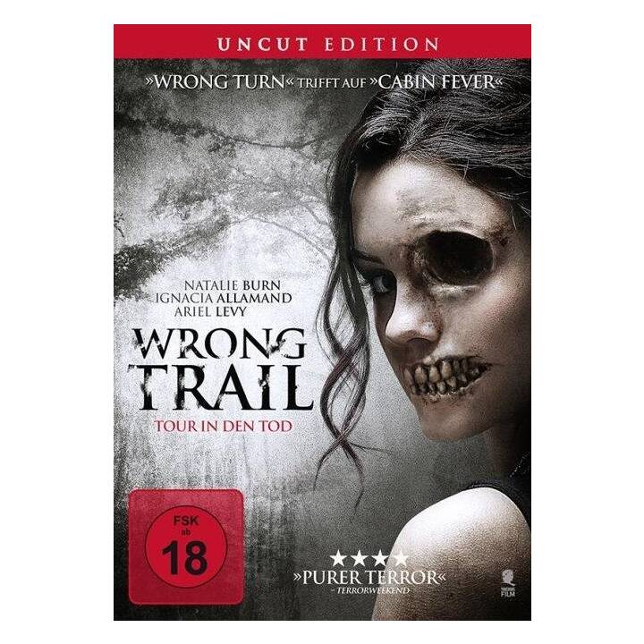 Wrong Trail (DE, DE, EN)