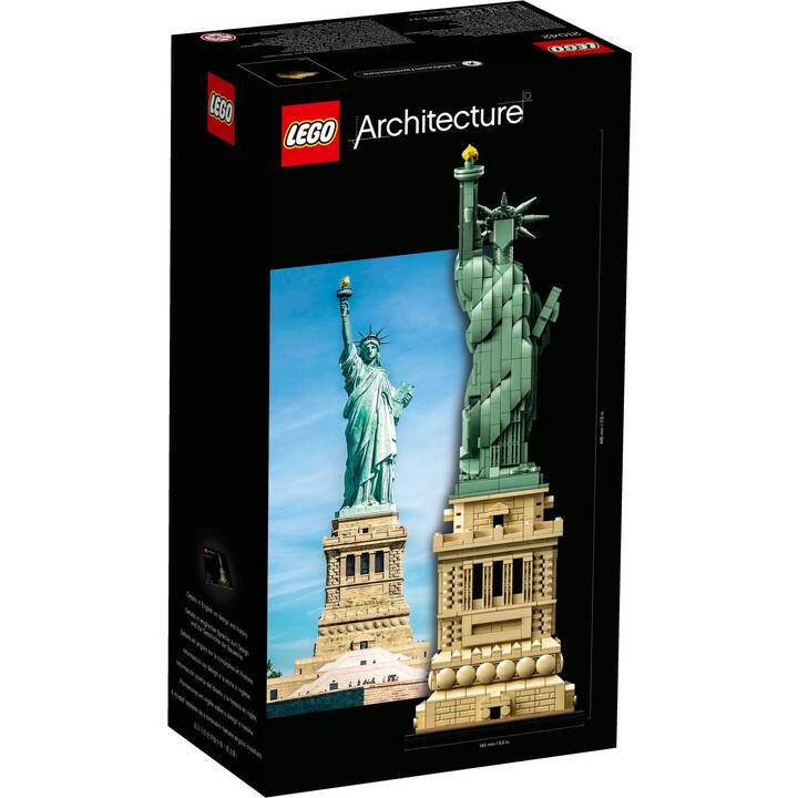 LEGO Architettura Statua della Libertà (21042)
