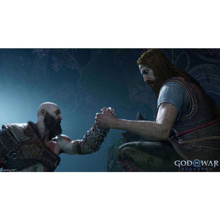 SONY PlayStation 5 Digital Edition + God of War Ragnarök 825 GB (DE, IT, EN, FR, Niederländisch)