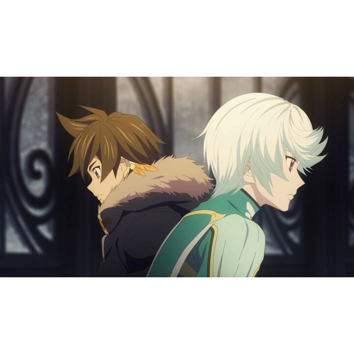 Tales Of Zestiria The X Stagione 2 (Limited Edition, DE, JA)