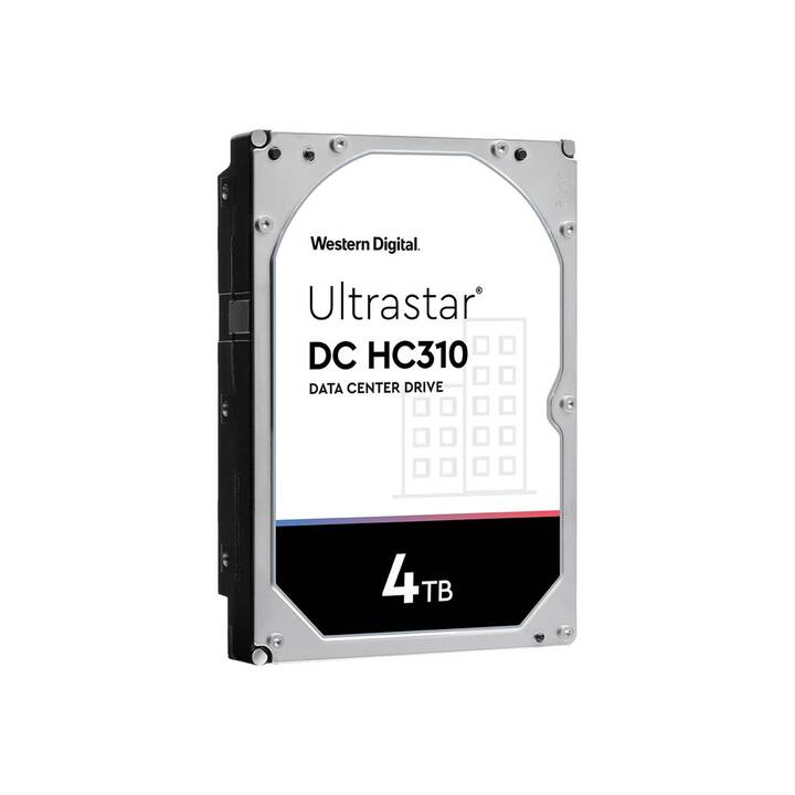 WESTERN DIGITAL Ultrastar DC HC310 HUS726T4TALE6L4 (SATA-III, 4000 GB)