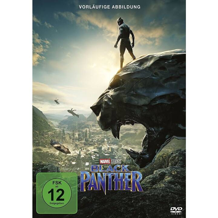 Black Panther (EN, DE, TR)