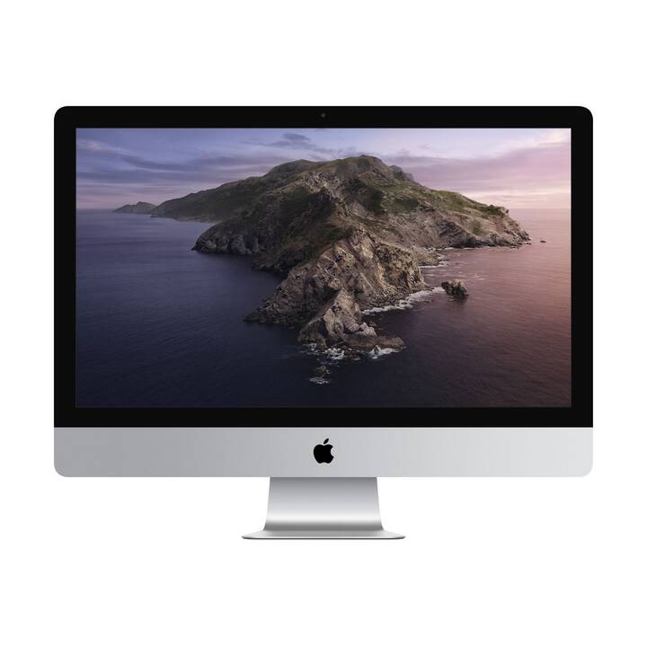 APPLE iMac Retina 5K (2019)  (Intel Core i5, 8 GB, 256 GB SSD, Argent)