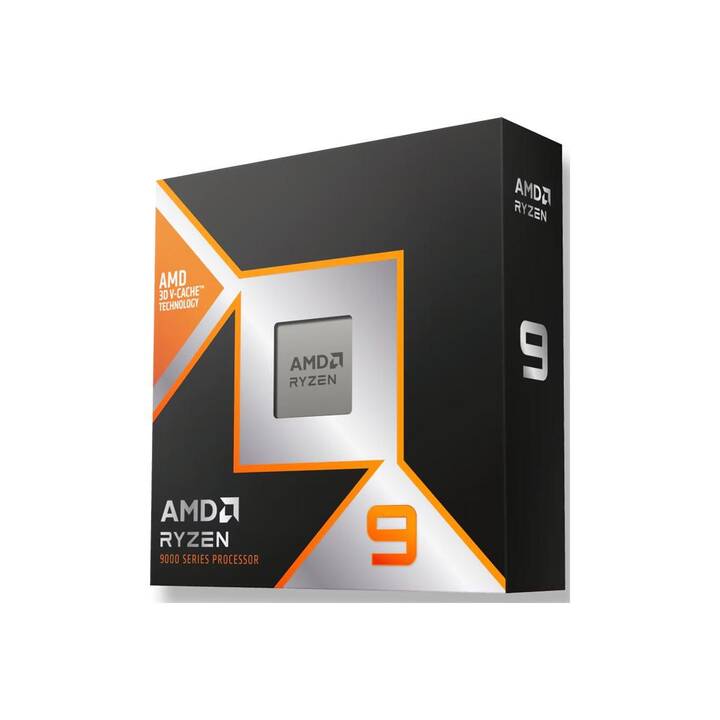 AMD Ryzen 9 5900XT (AM4, 3.3 GHz, 16 Core) - Interdiscount