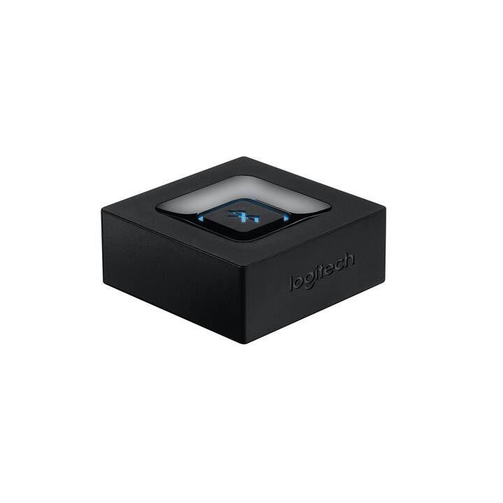 LOGITECH Bluetooth Audio-Receiver Adaptateur audio - Interdiscount