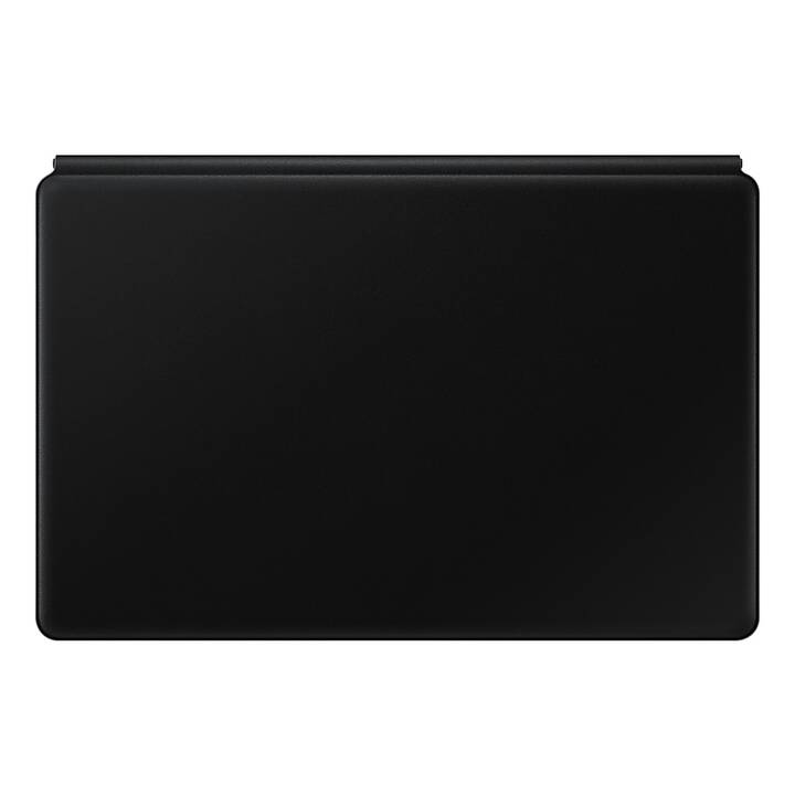 SAMSUNG EF-DT970 Type Cover (12.4", Galaxy Tab S8+, Galaxy Tab S7+, Noir)