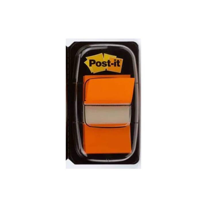 POST-IT Blocchetti memo Index (50 foglio, Arancione)